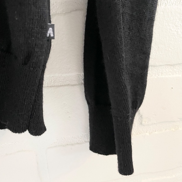 Matinique Men’s Knit Sweater Turtleneck Wool blend Lightweight Old money Sz L - Picture 15 of 15